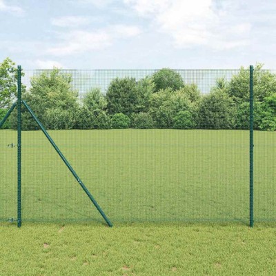 Fence post Green