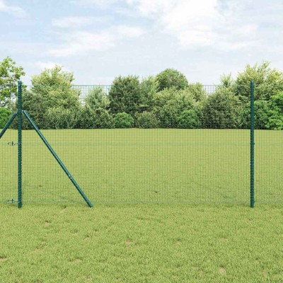 Fence post Green