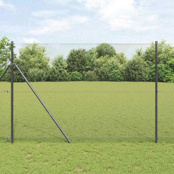 Fence post Gray