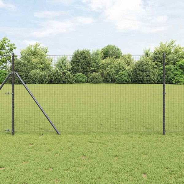 Fence post Gray