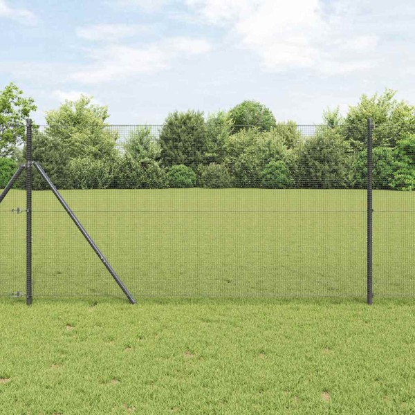Fence post Gray