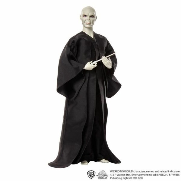 Liigestega kuju Mattel VOLDEMORT