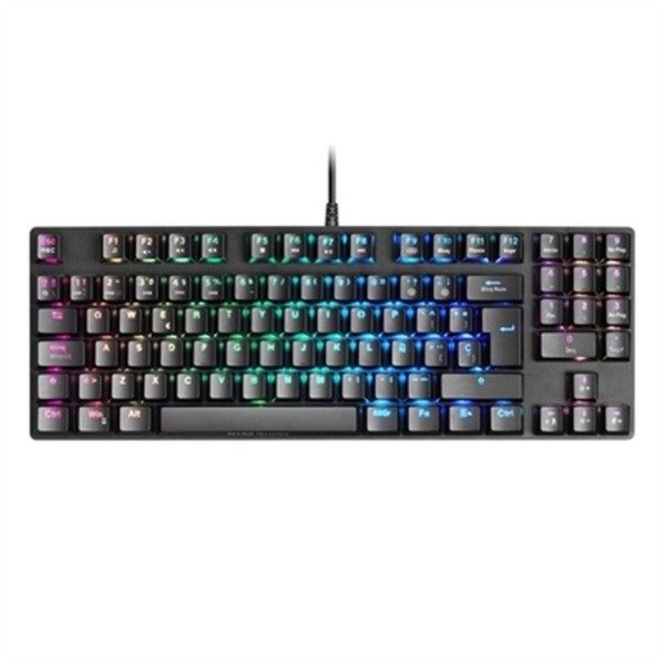 Pelinäppäimistö Mars Gaming MKREVO PRO LED RGB