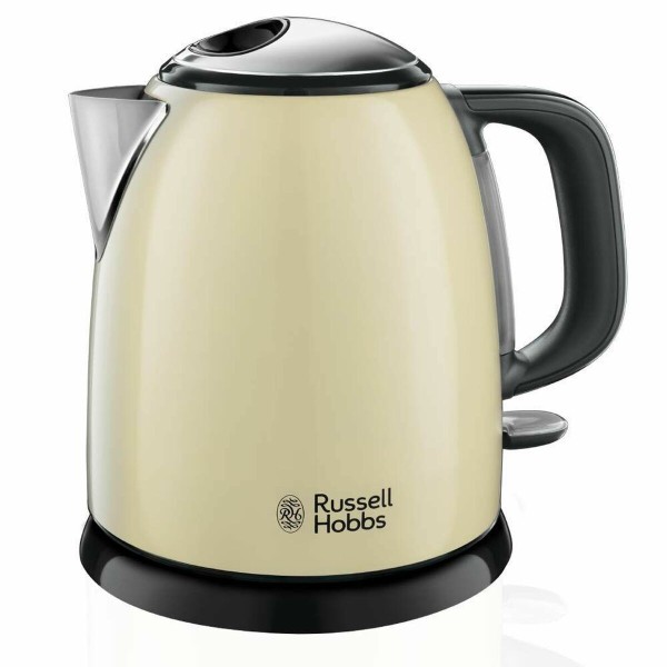 Vedenkeitin Russell Hobbs 24994-70 1 L Ruostumaton teräs 2400 W 1 L 2400 W