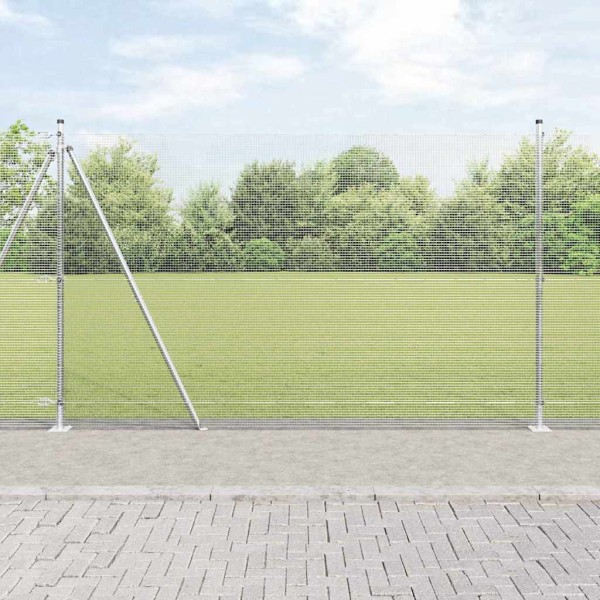 Fence post Silver