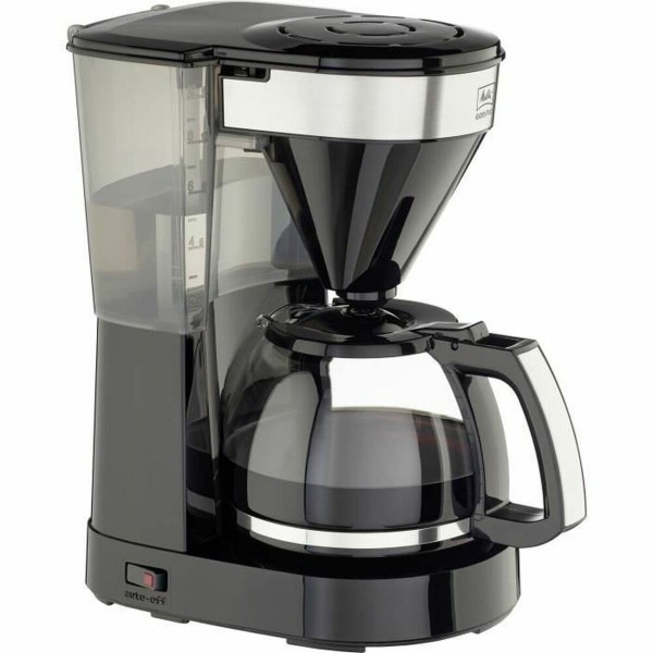 Elektriskais Kafijas Automāts Melitta Easy Top II 1023-04 1050 W Melns 1050 W 1,25 L 900 g