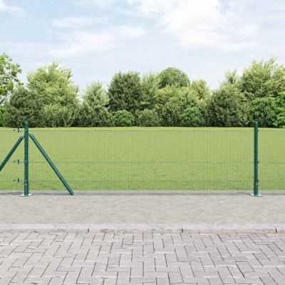 Fence post Green