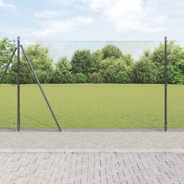 Fence post Gray