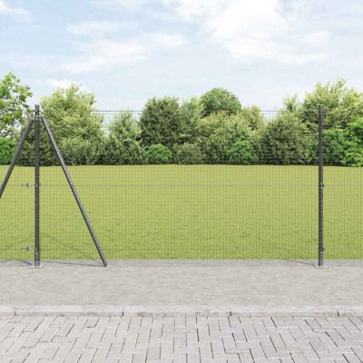 Fence post Gray