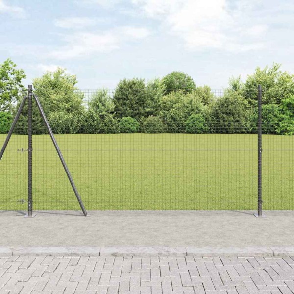 Fence post Gray