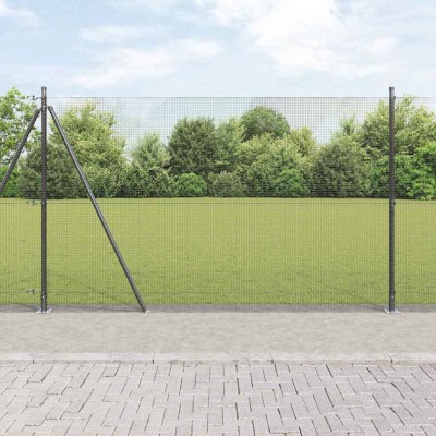 Fence post Gray