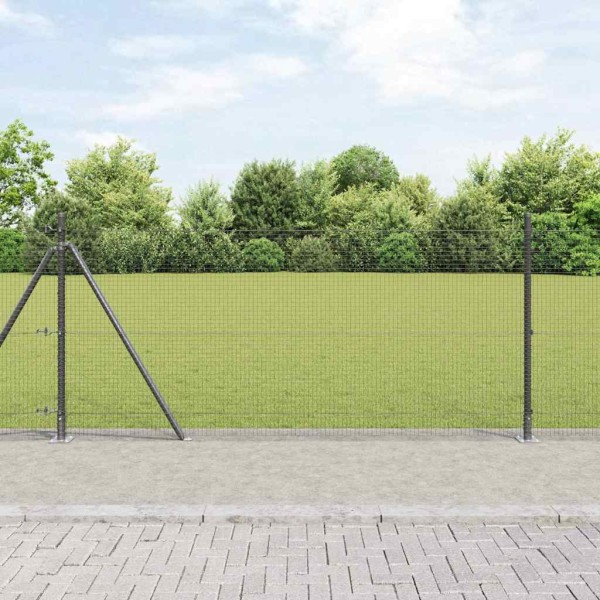 Fence post Gray