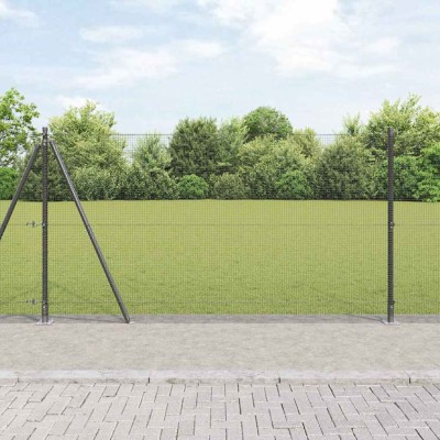 Fence post Gray