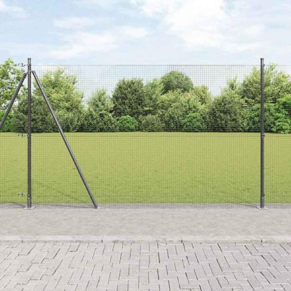Fence post Gray