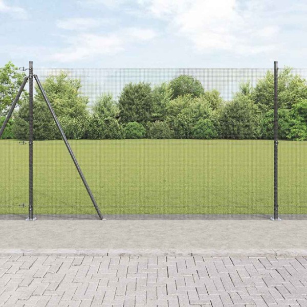 Fence post Gray