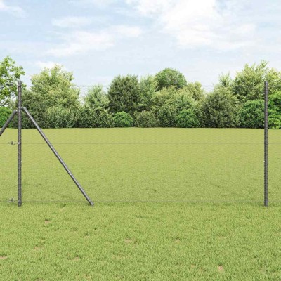 Fence post Gray