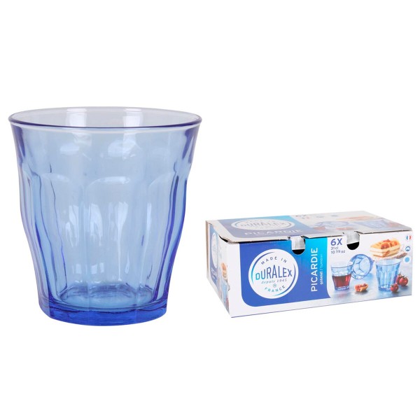 Lasisetti Duralex 1028BB06/6 310 ml (6 osaa)