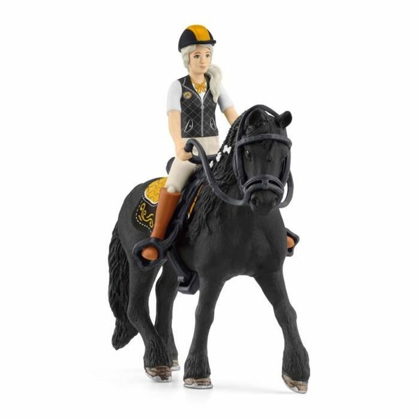 Liigestega kuju Schleich Tori & Princess, Horse Club