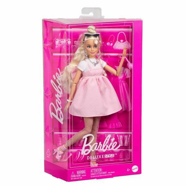 Action Figure Barbie