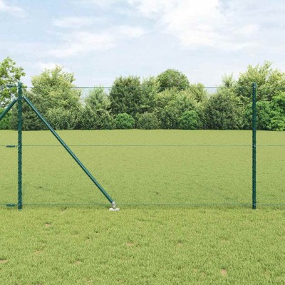 Fence post Green