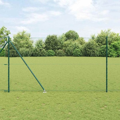 Fence post Green