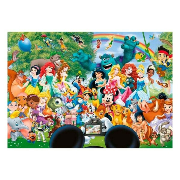 Palapeli The Marvellous of Disney II Educa (68 x 48 cm) (1000 pcs)