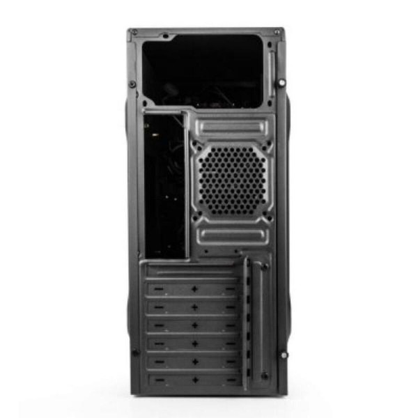 Блок полубашня ATX Galileo Nox-Xtreme NXCBAYRX Чёрный