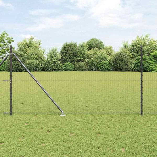 Fence post Gray