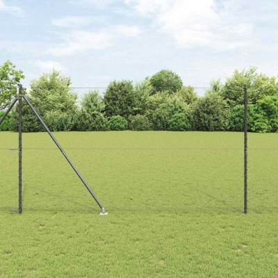Fence post Gray
