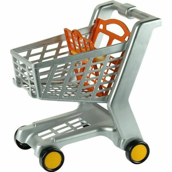 Ostoskärry Klein Shopping Center Supermarket Trolley Lelu