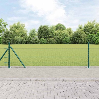 Fence post Green