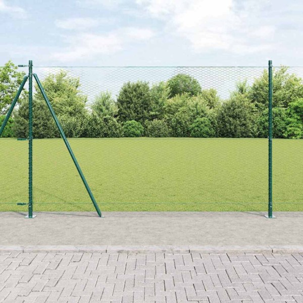 Fence post Green