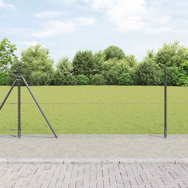Fence post Gray