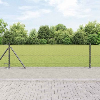 Fence post Gray