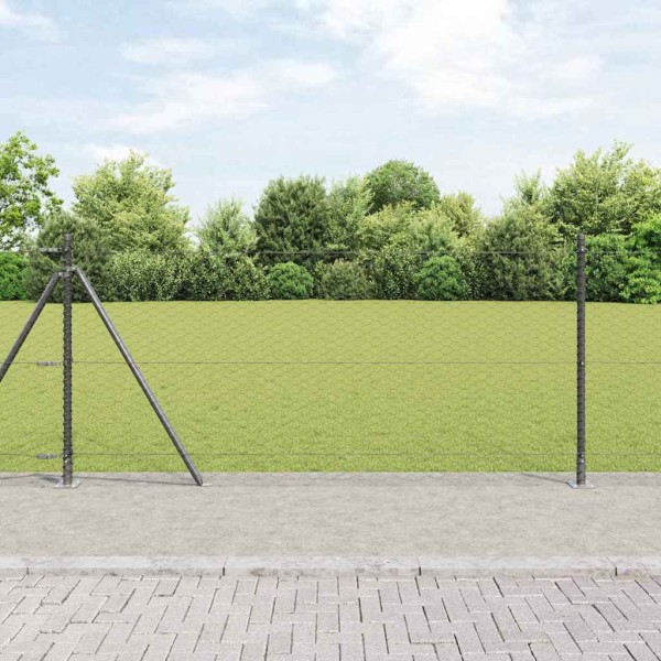 Fence post Gray