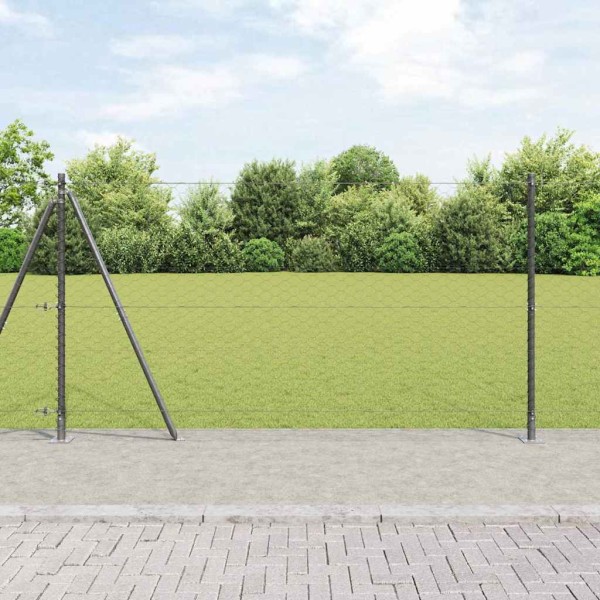 Fence post Gray