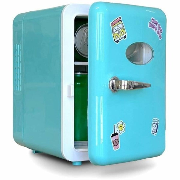 Leikki jääkaappi Canal Toys Mini mixed fridge