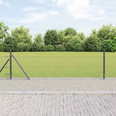 Fence post Gray