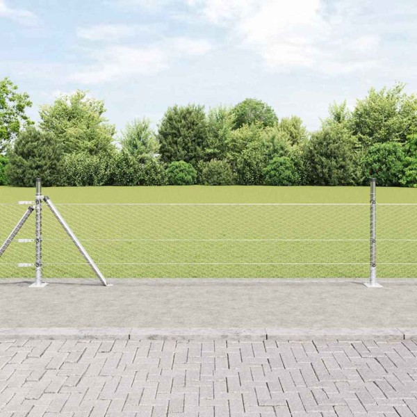 Tvorelės stulpas Sidabrinė