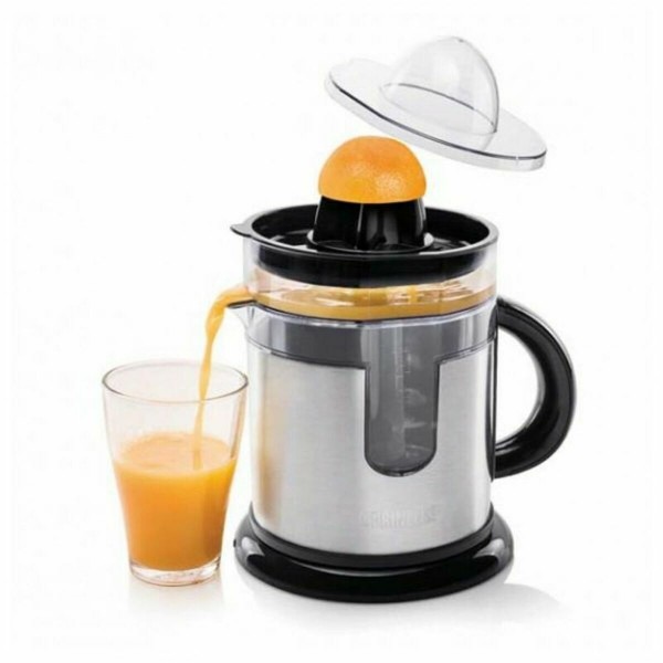 Electric Juicer Princess 201975 Black Steel 40 W 1 L