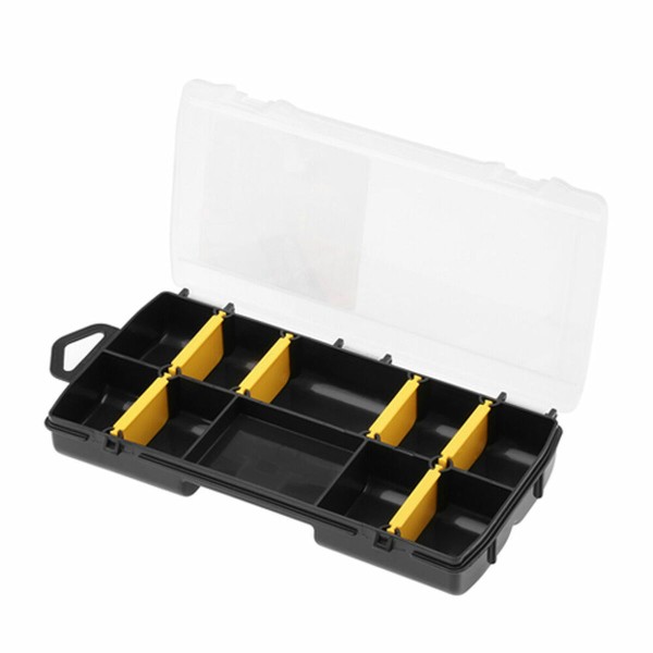 Tool Organiser Stanley polypropylene 21 x 11,5 x 3.5 cm