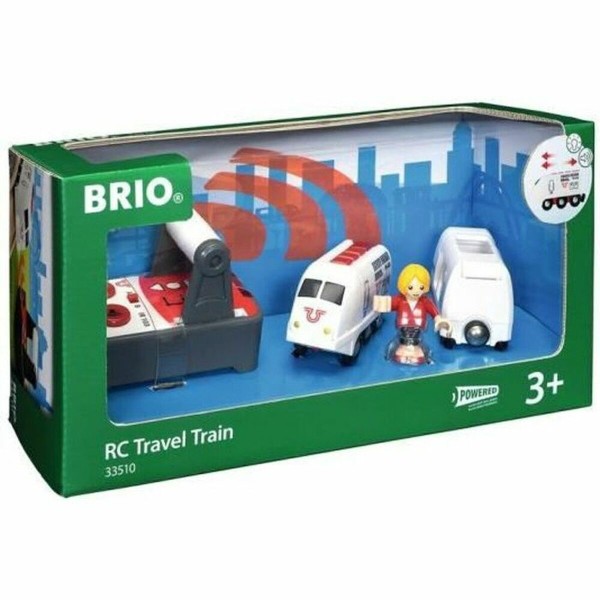 Классический электропоезд Brio 33510