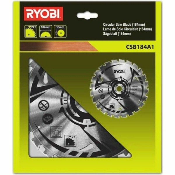 Leikkuulevy Ryobi CSB184A1