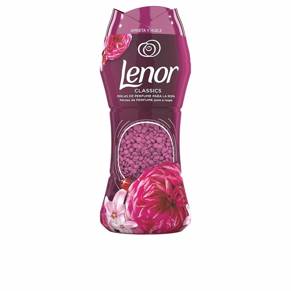 Veļas kondicionieris Lenor Unstoppables Jasmīns 210 g