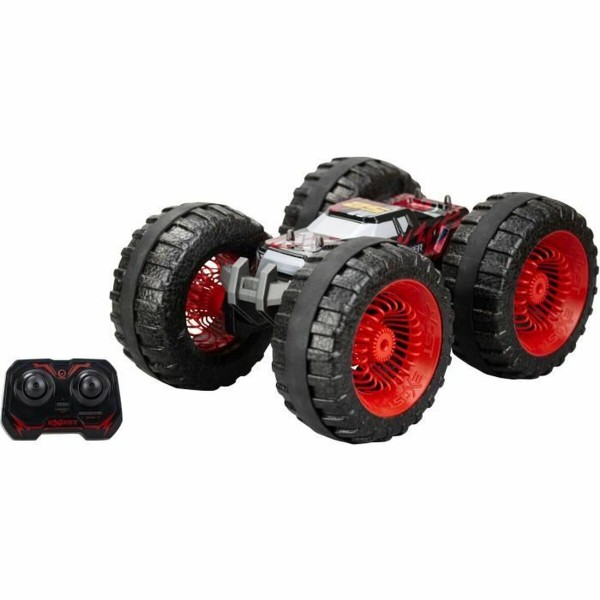 Remote-Controlled Car Exost Land Buster Red rouge