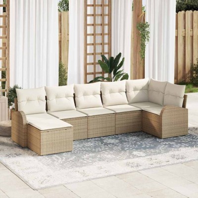 Sofa set with pillow 7 pcs...