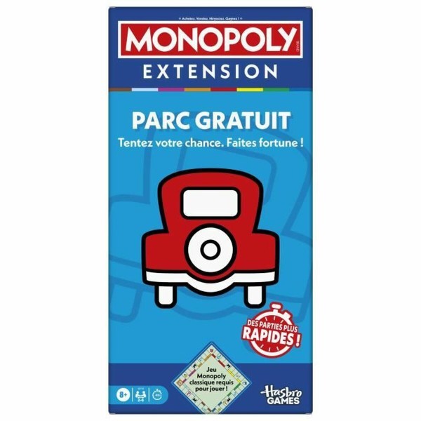 Настольная игра Monopoly Extension