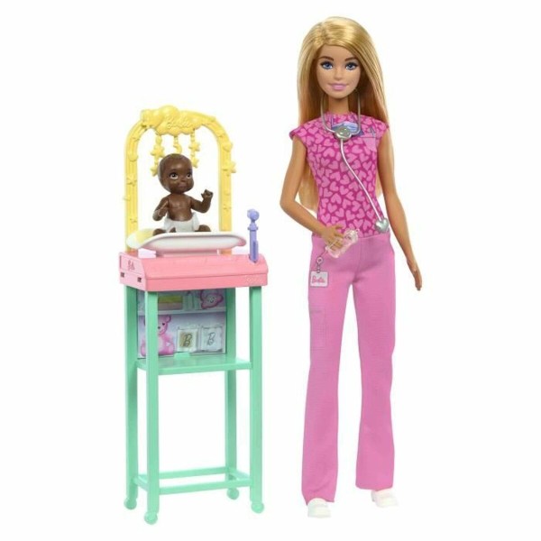 Lėlė Barbie (2 vnt.)