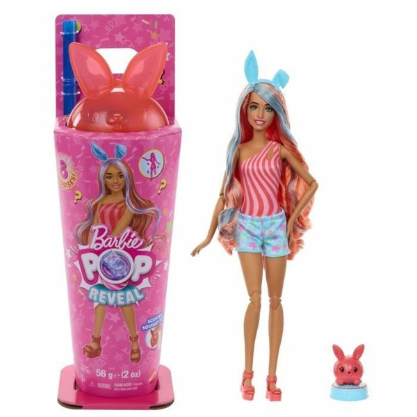 Lelle Barbie POP REVEAL