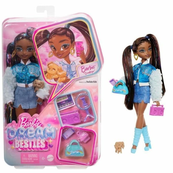 Кукла Barbie Brooklyn